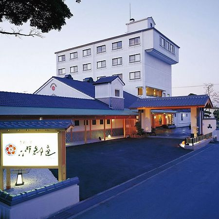 Onsen Ryokan Satomura Mie Prefecture Exterior foto