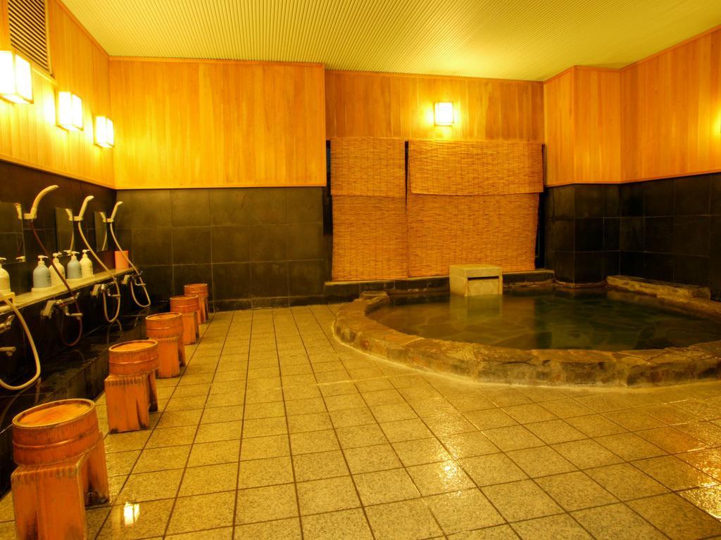 Onsen Ryokan Satomura Mie Prefecture Exterior foto